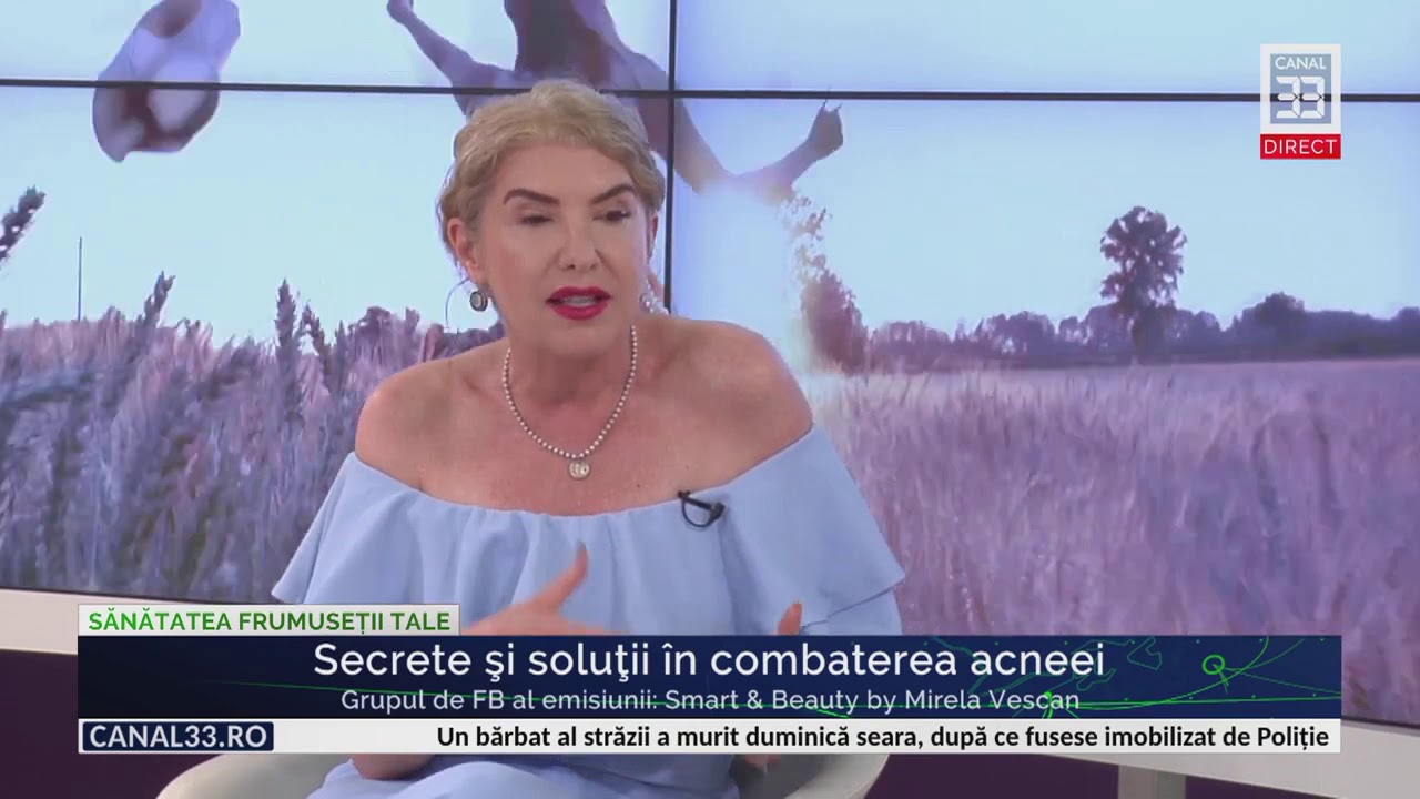 Acneea   de ce se vindecă atât de greu  partea a II a   Secrete şi soluţii în combaterea acneei