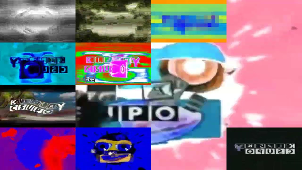 Klasky Csupo In Tone Sounds has a Sparta The End SEE Remix
