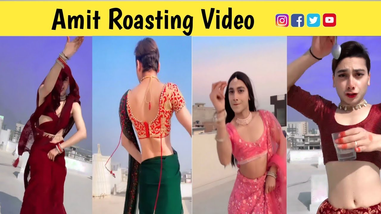 Roasting Video | Social Media Roasting | Cringe Video