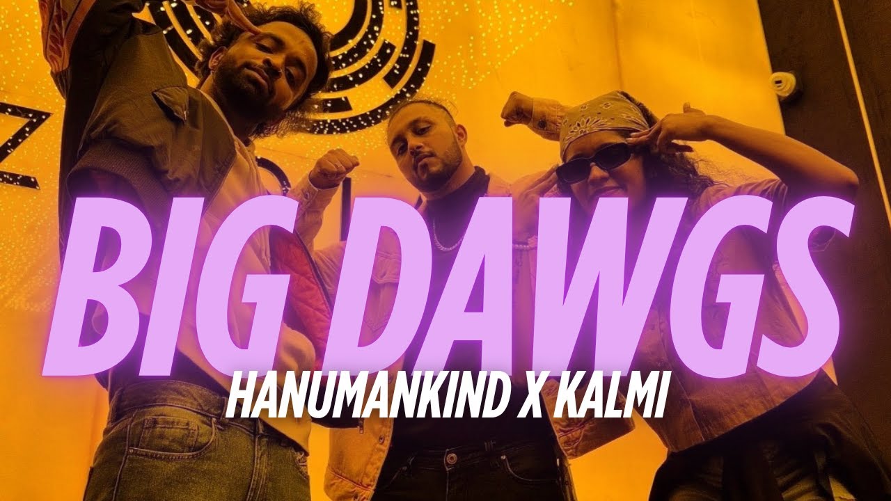 Hanumankind - Big Dawgs | Ft. Kalmi | Dance Cover | Gavin Rodrigues | Amu | Kitta | VC Karthik