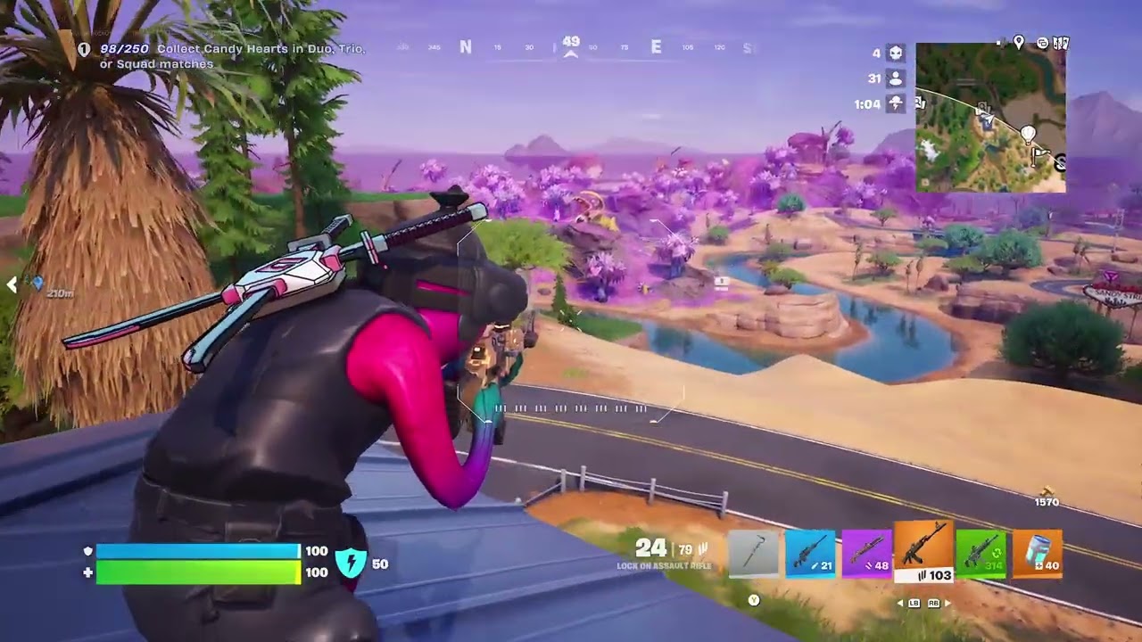 proof I'm better than you