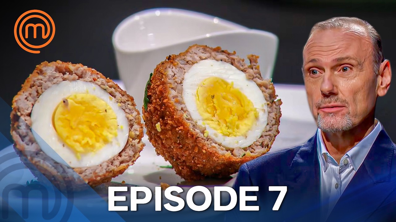 The Ultimate Skill Test That Pushes Every Limit | MasterChef Canada Season 4
