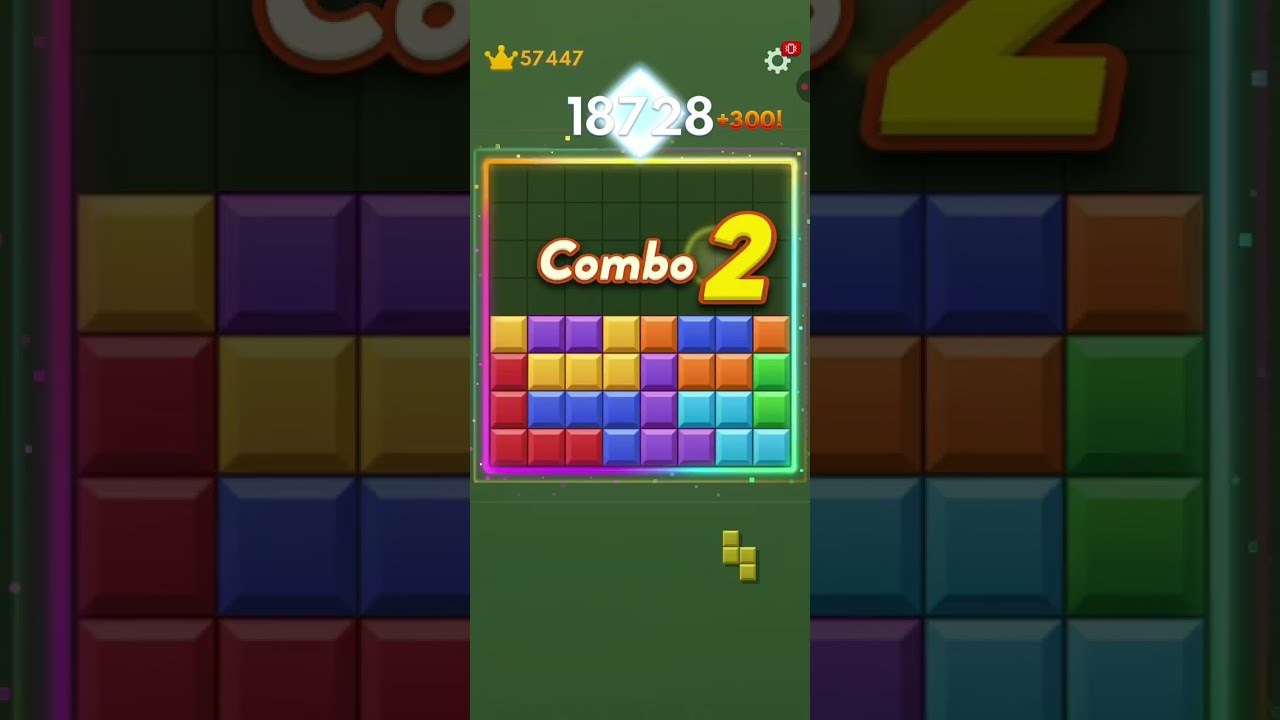 BLOCK BLAST 69,000 SCORE! 🏆 (YENİ REKORD)