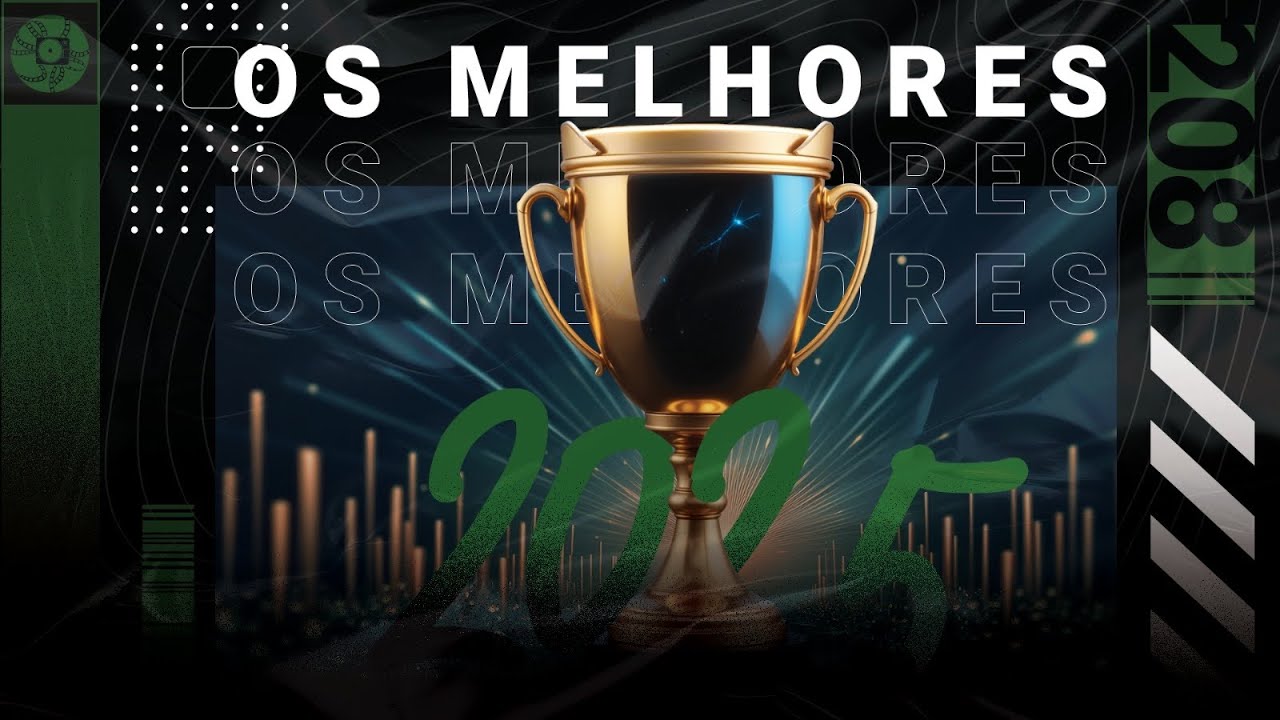 208 – Os melhores filmes de 2025 | Retrospectiva e destaques do ano