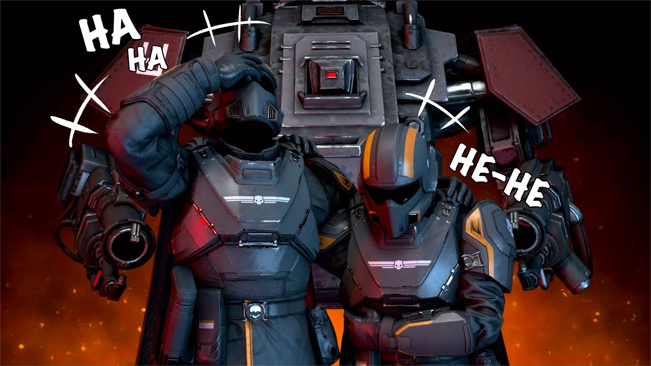 Helldivers 2 Will Never Get Old