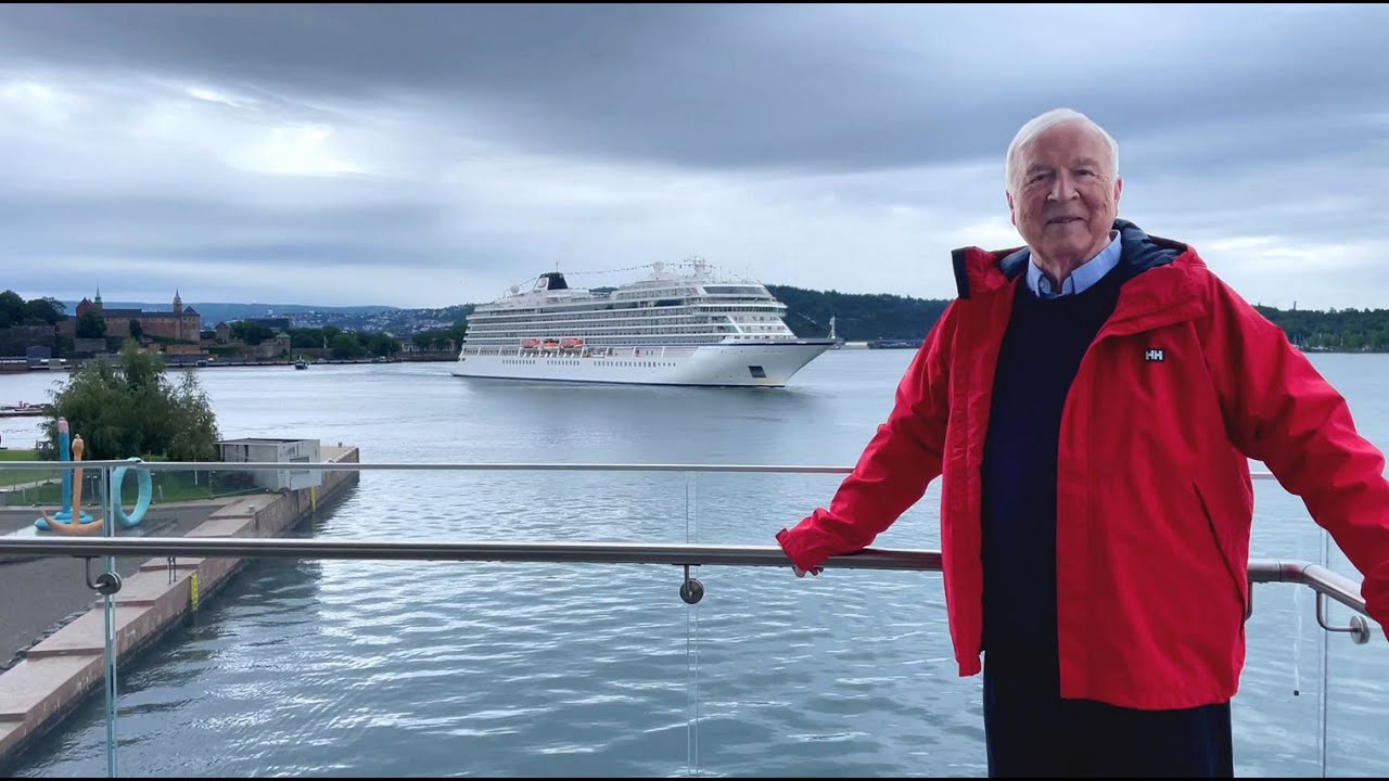 Chairman Torstein Hagen Marks Viking&rsquo;s 25th Anniversary | Viking