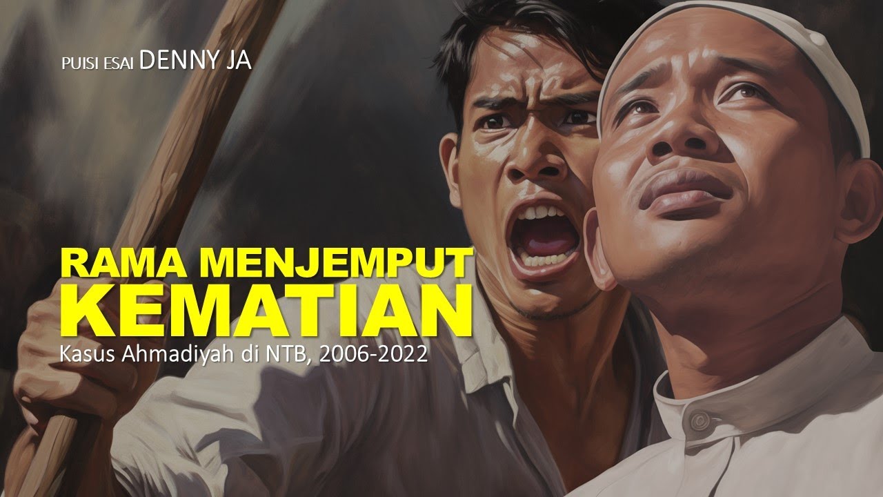 Selected Works of Denny JA 104: Rama Invites Death