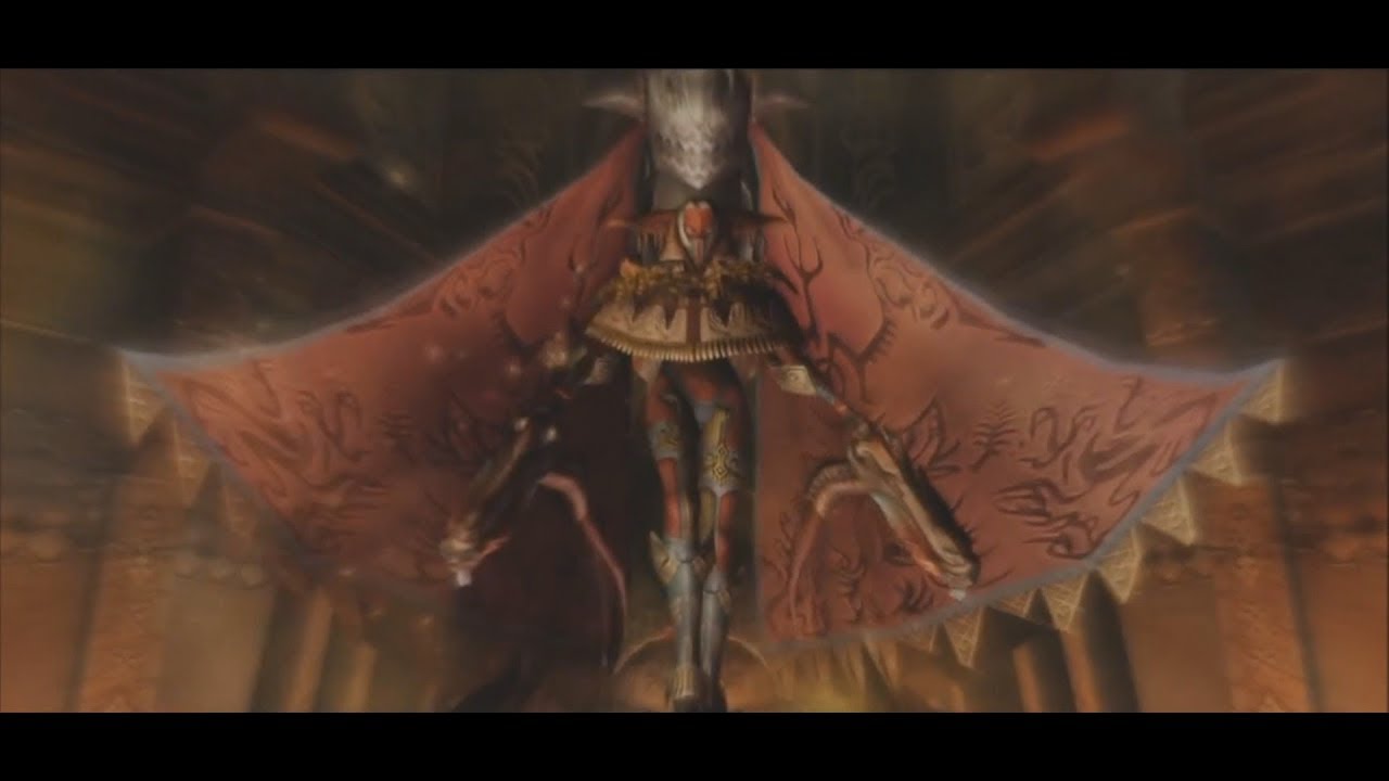 Final Fantasy XII: The Zodiac Age - The Great Crystal / Boss: Shemhazai