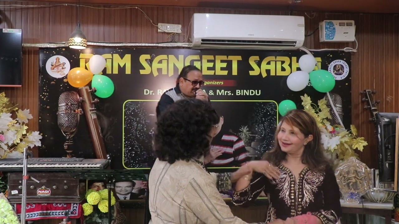 RAM SANGEET SABHA EVENT ON 22-2-26