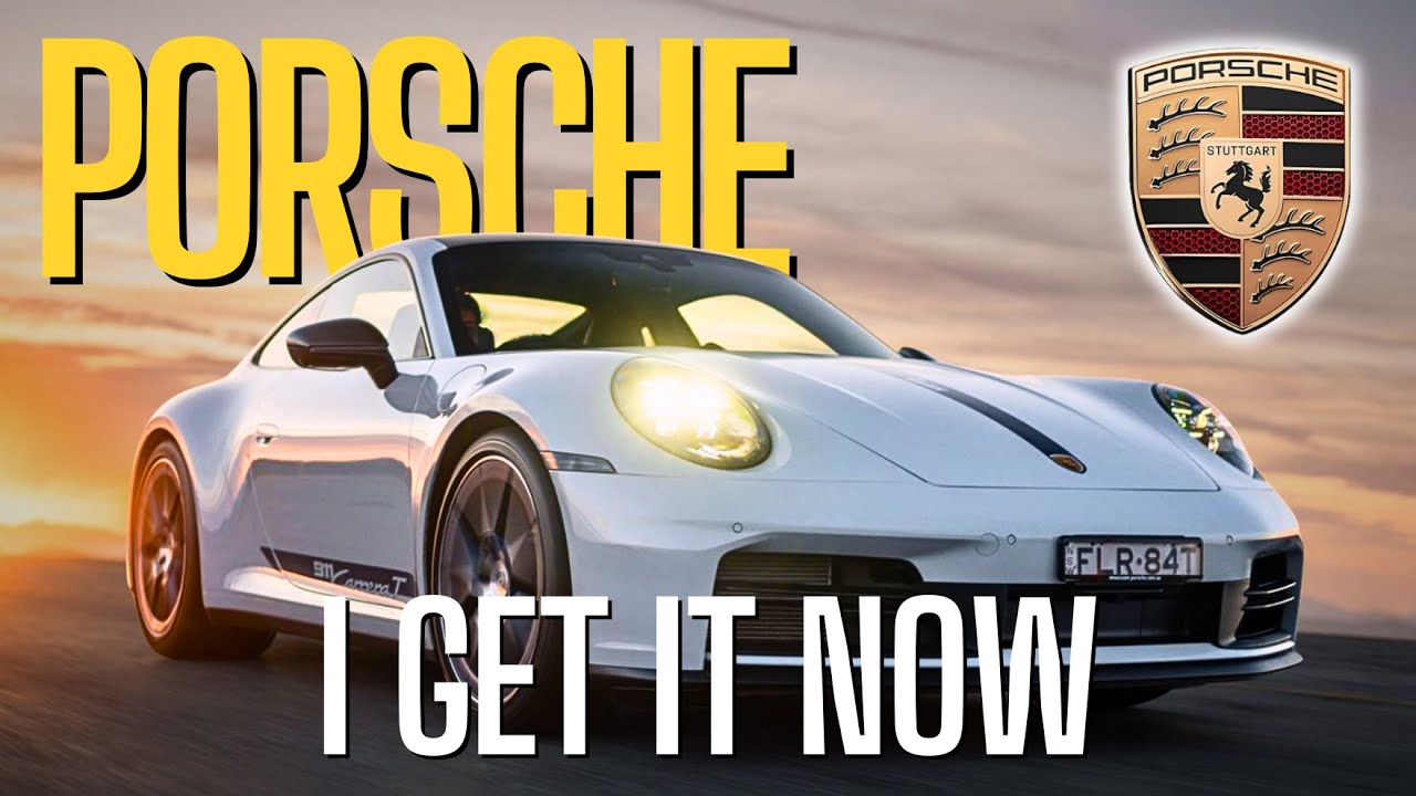 Я никогда не понимал ажиотажа вокруг Porsche… пока не случилось это!