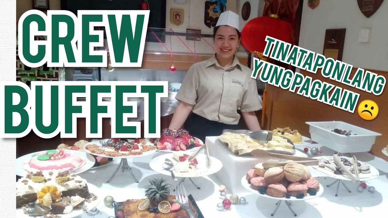 CRUISESHIP BUFFET