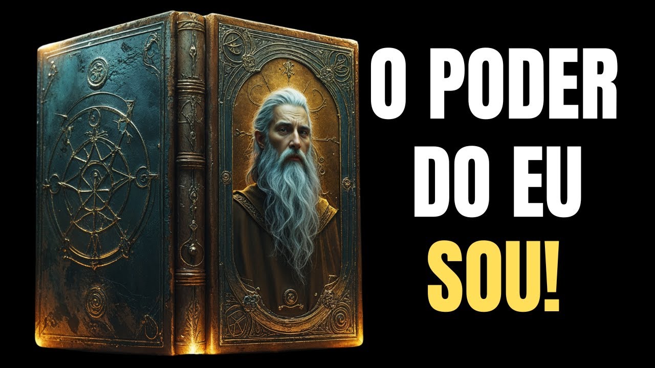 o LIVRO BANIDO que LIBERA O Poder do Eu Sou