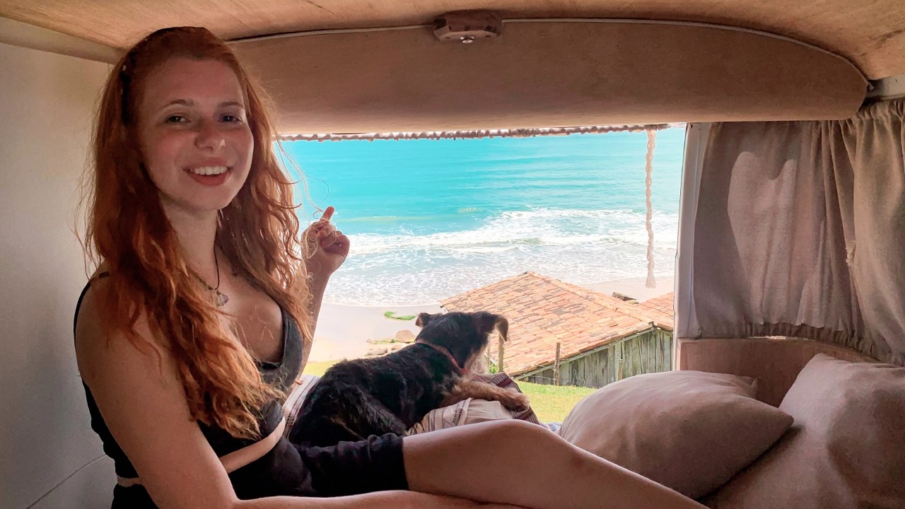 Living Off-Grid for Free in This Secret Spot