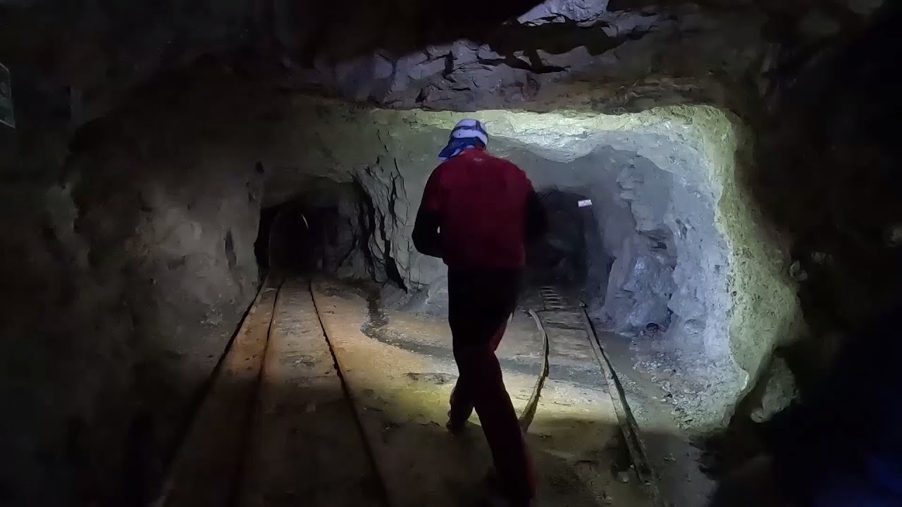La miniera Brunetta - storie di uomini e montagne