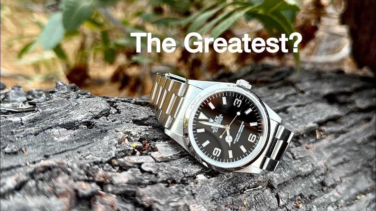 Still the Greatest Explorer? Ref. 14270