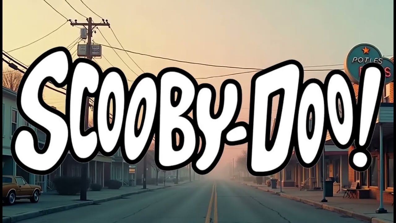 One day with Velma Dinkley