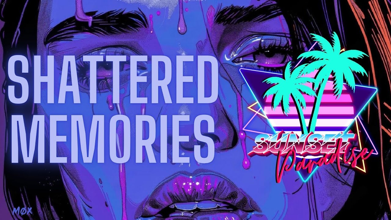 Shattered Memories | 80s Synthwave //  Retrowave // 80s Music