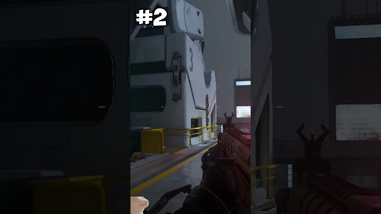 TOP 5 WORST MAPS IN ADVANCED WARFARE! | Call of Duty Shorts