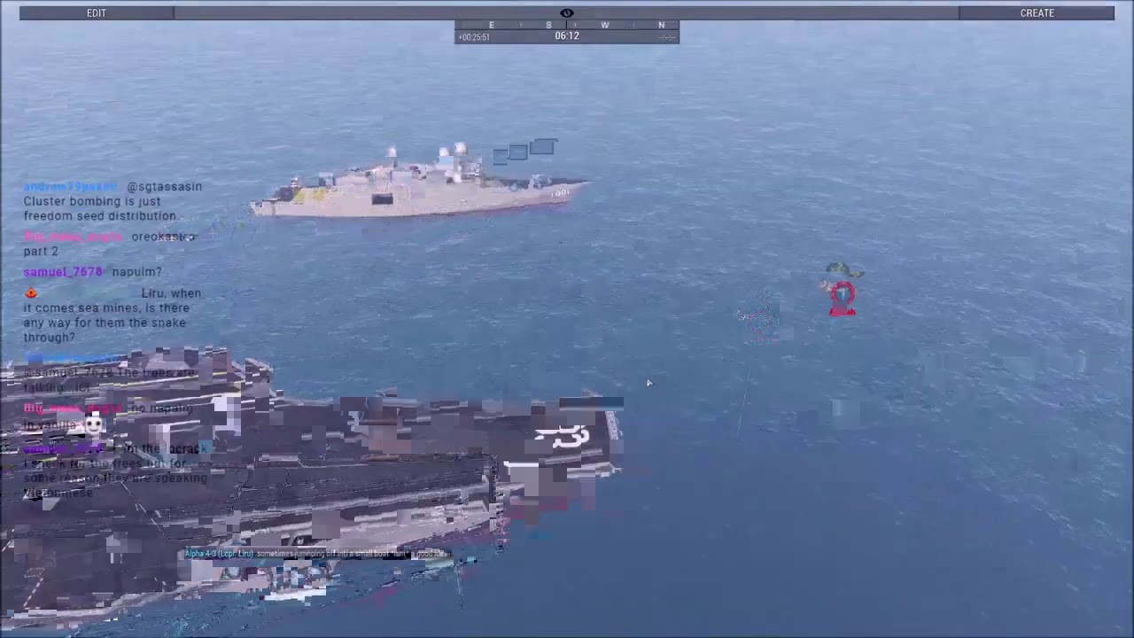 NATO 2035 D-DAY! Arma 3 Zeus Ops