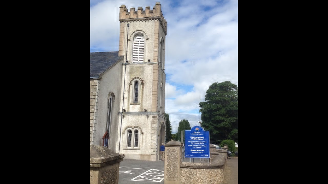 Dervock Presbyterian  Church 22.2.2026.