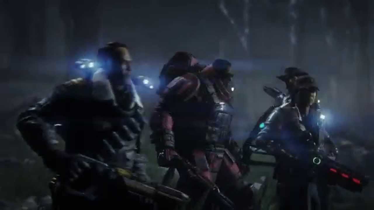 Evolve - Wraith Trailer