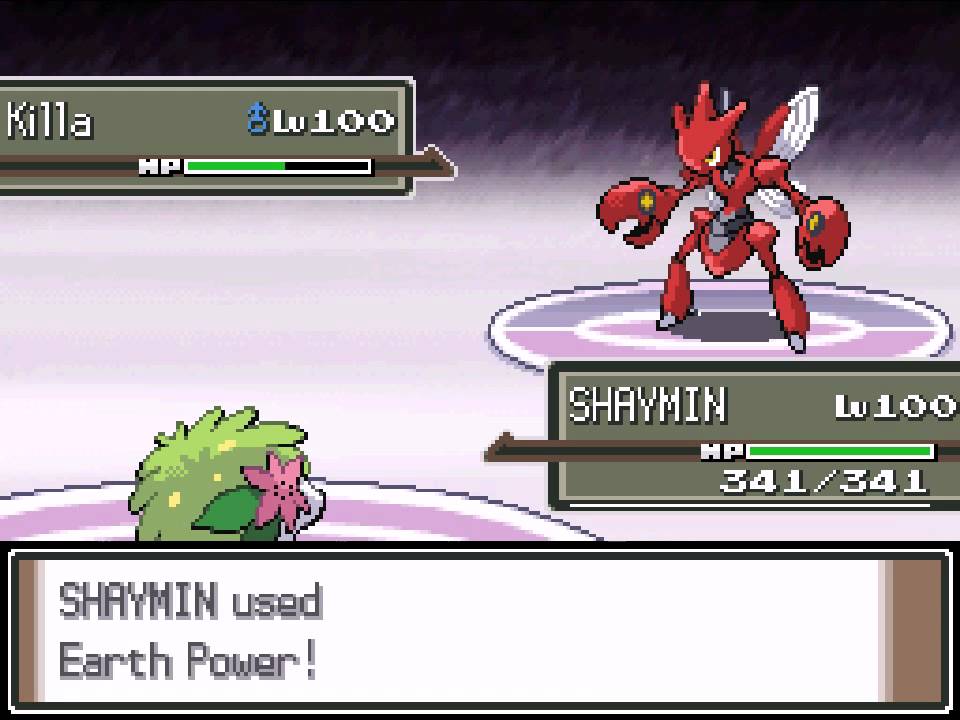 Pokemon Wifi Battle #60: Kazo vs Shofu