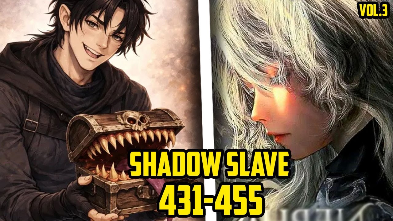 El Príncipe de LA nada y la Torre de Obsidiana... | Novela Shadow Slave  431-455