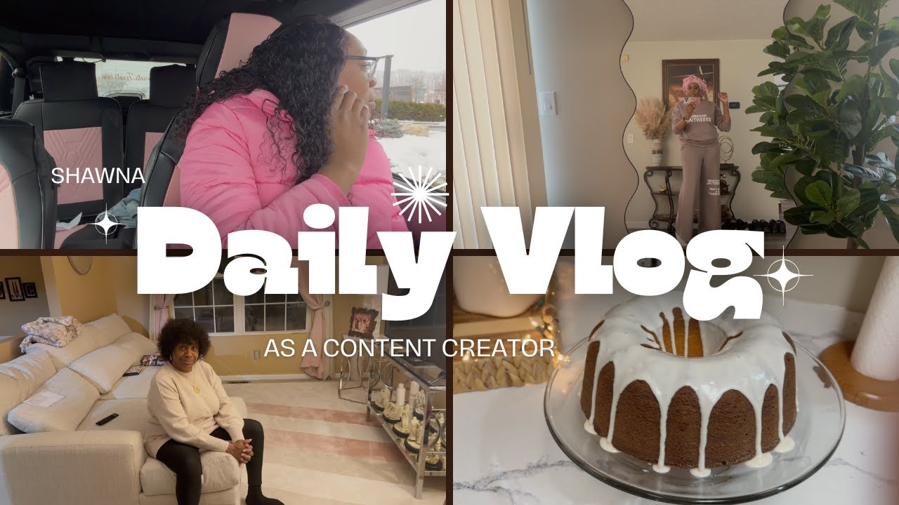 VLOG | Temu is my new Amazon | Speak those things as though they were