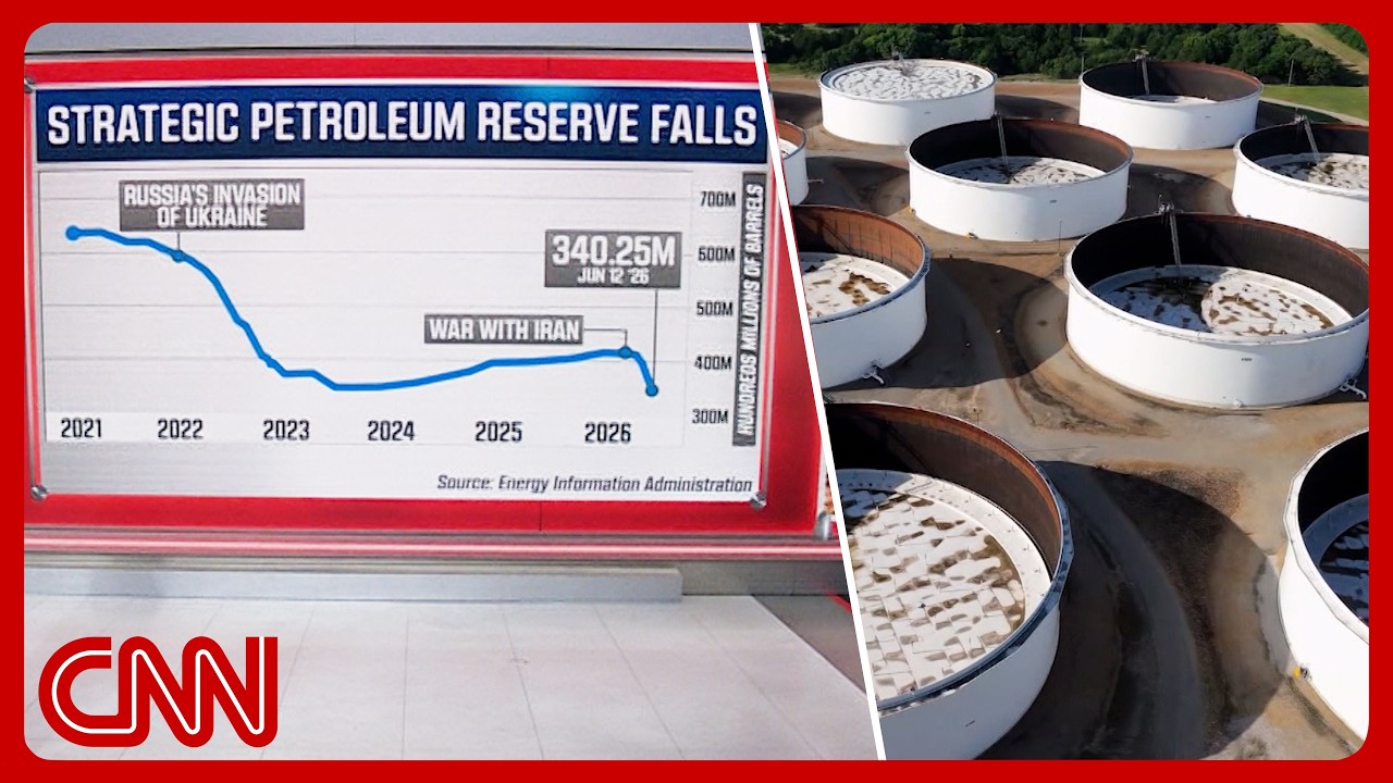 1 billion+ barrels of oil missing during Iran war. What happened?