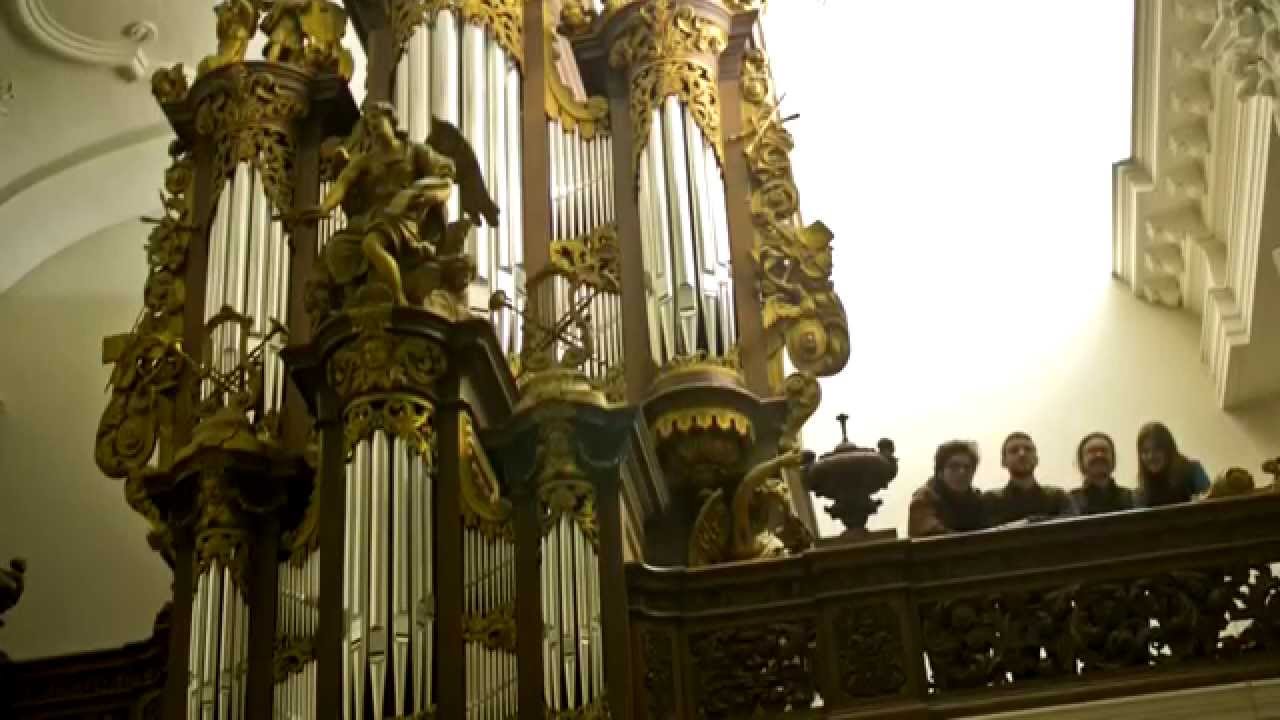 Ensemble Prothimia: Partiturbuch SONATA n.2, Antonio Bertali