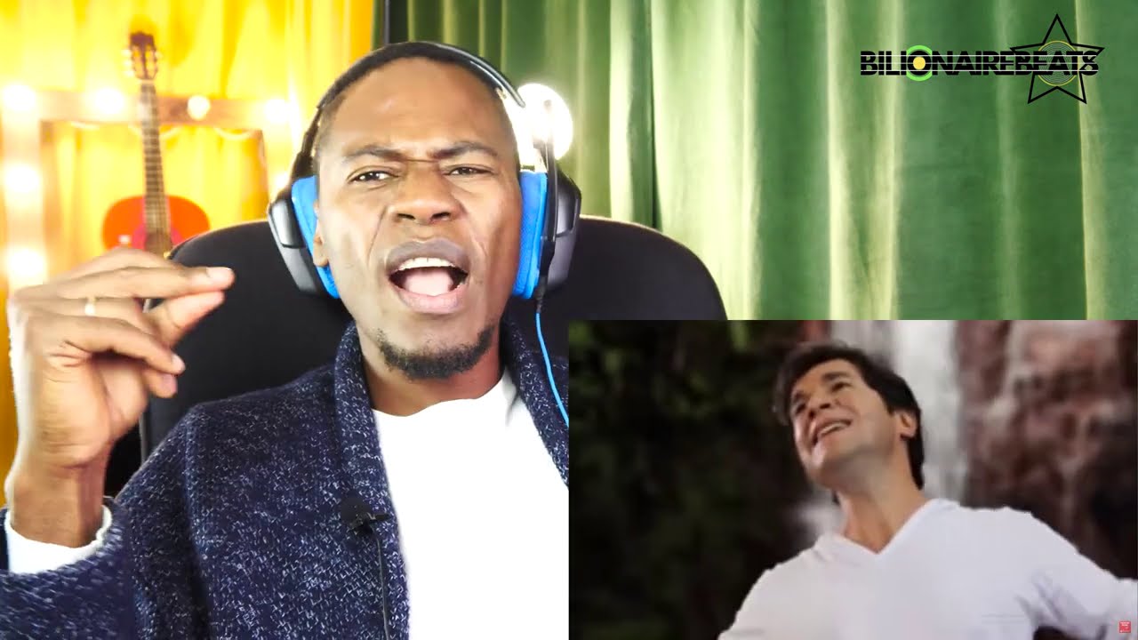 REACT DA MUSICA | Daniel - Pra ser Feliz - Vídeoclipe Oficial | GRINGO REAGINDO