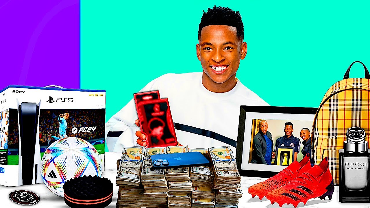 10 Things Mofokeng Can't Live Without