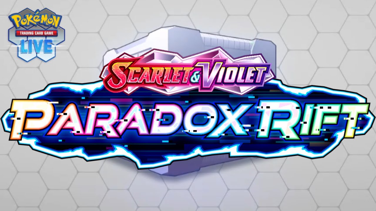 Opening 2 Paradox Rift God Packs on PTCGL!