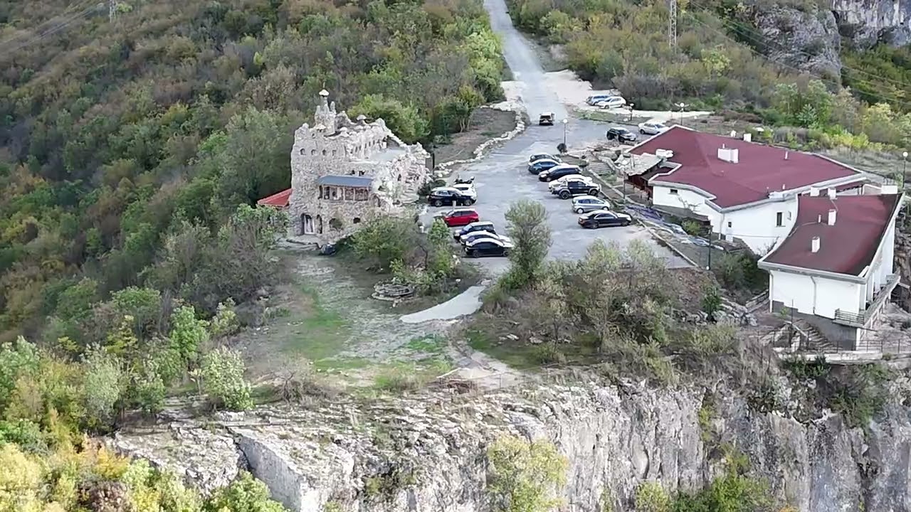 Bulgaria, Beautiful and unusual places