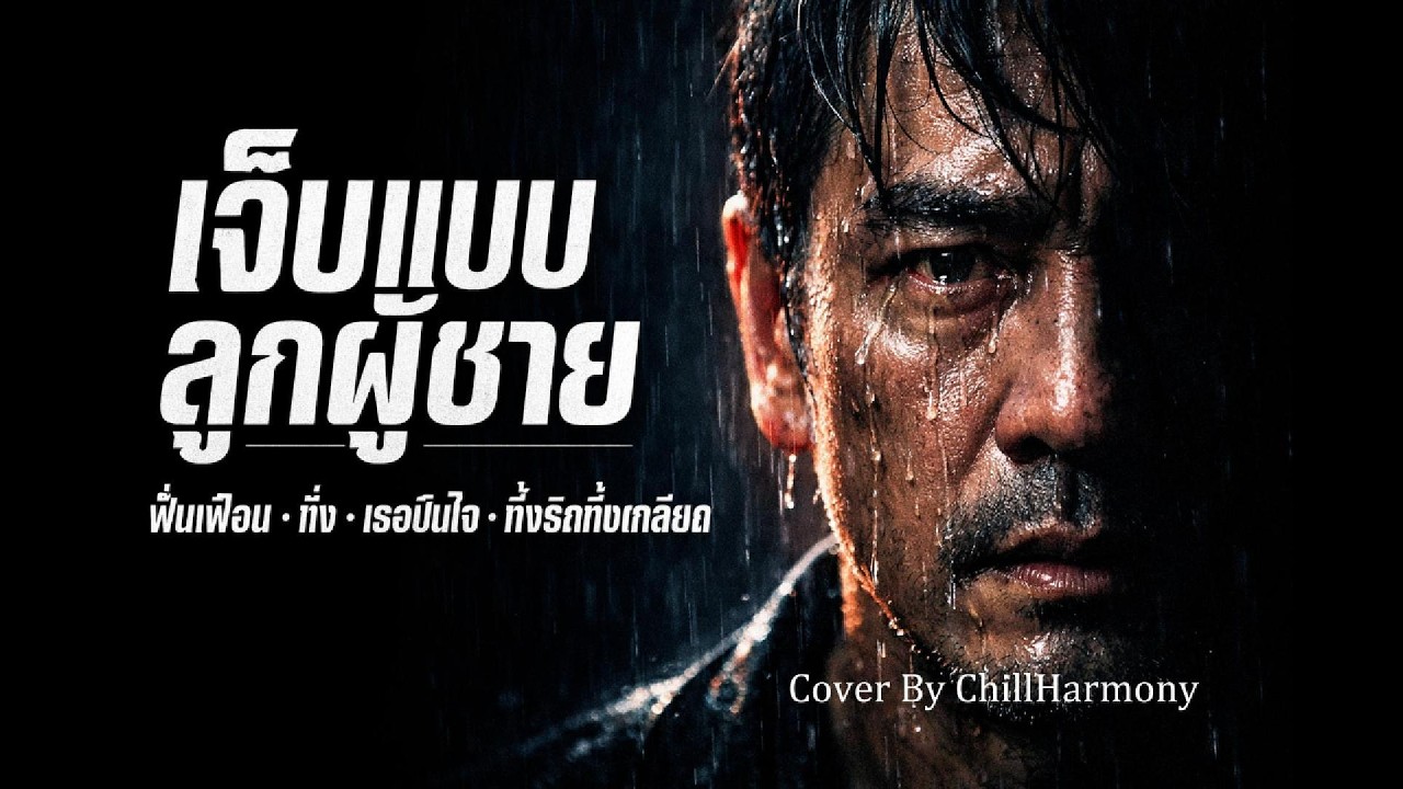 รวมเพลงเจ็บยุค90 ฟั่นเฟือน ทิ้ง เธอปันใจ ทั้งรักทั้งเกลียด