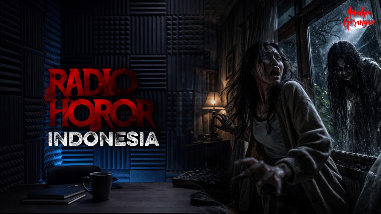 CERITA CERITA MISTIS NYA BIKIN MERINDING MALAM JUMAT