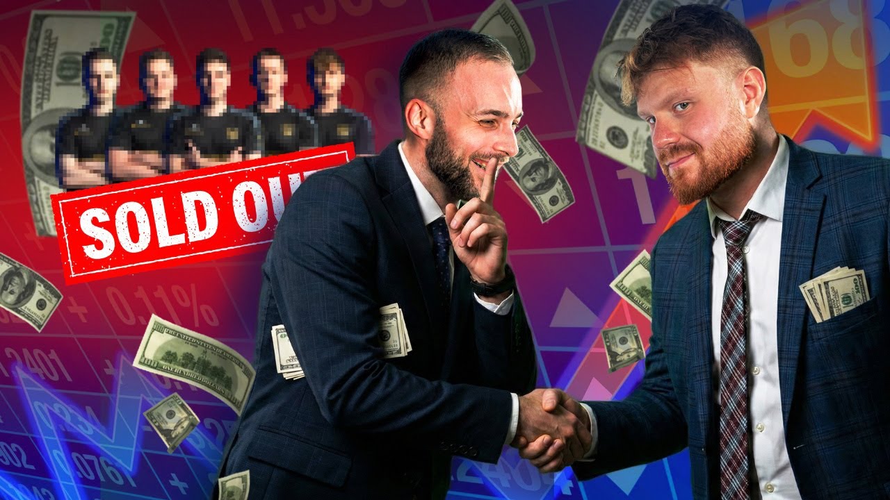 KUPILI DRUŻYNĘ, KT&Oacute;REJ NIGDY NIE OGŁOSILI