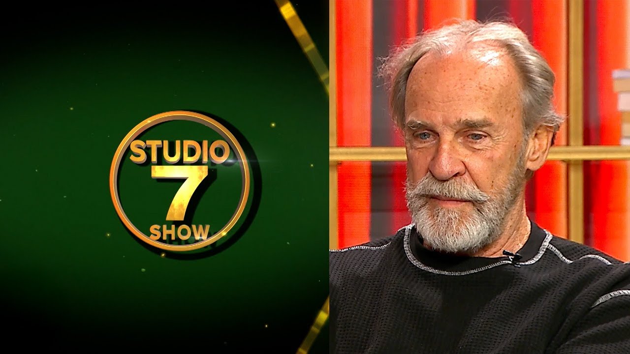 Studio 7 &ndash; Frano Lasić, Ivana Stamenković Sindi, Pedja Damnjanović &ndash; Ep. 41