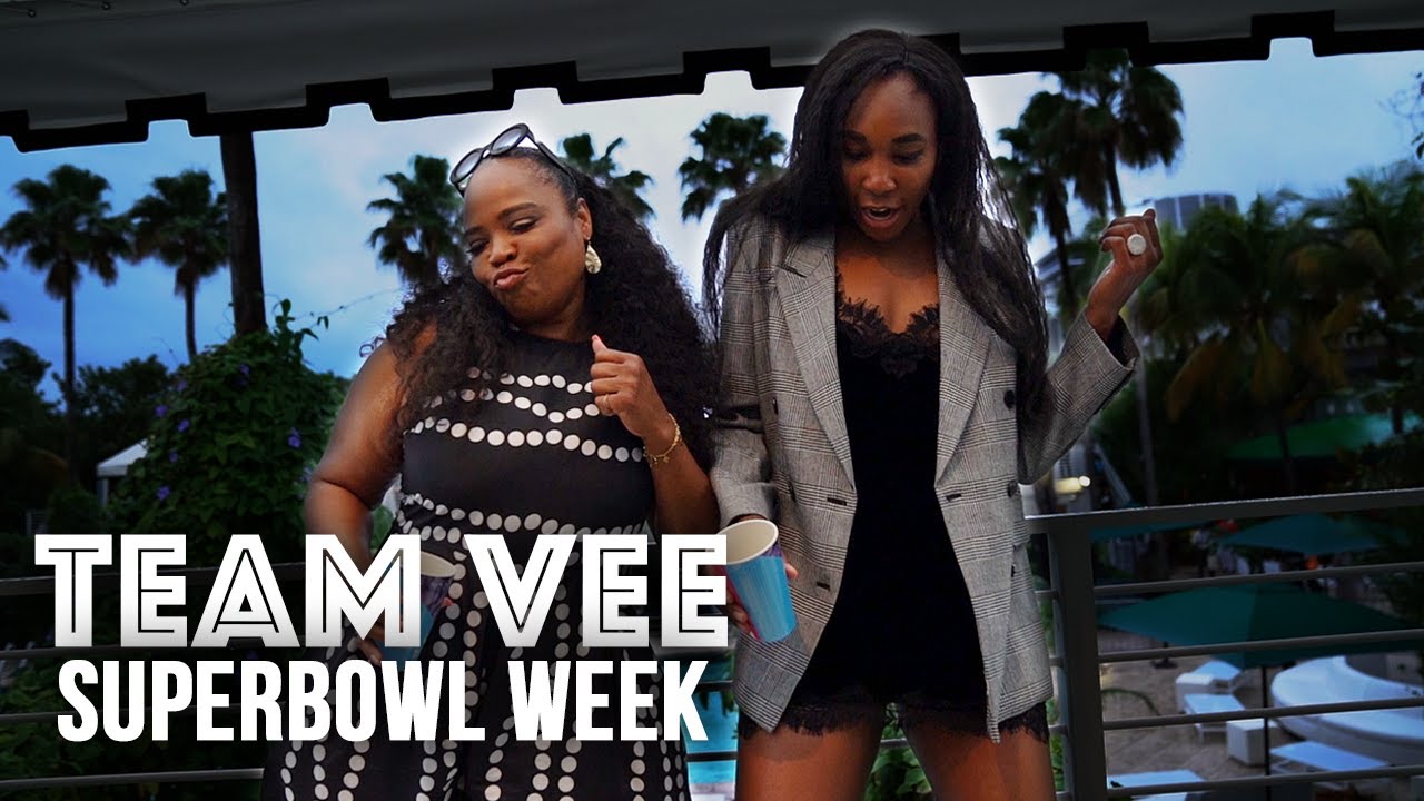 #TBT Super Bowl Week in Miami 2020