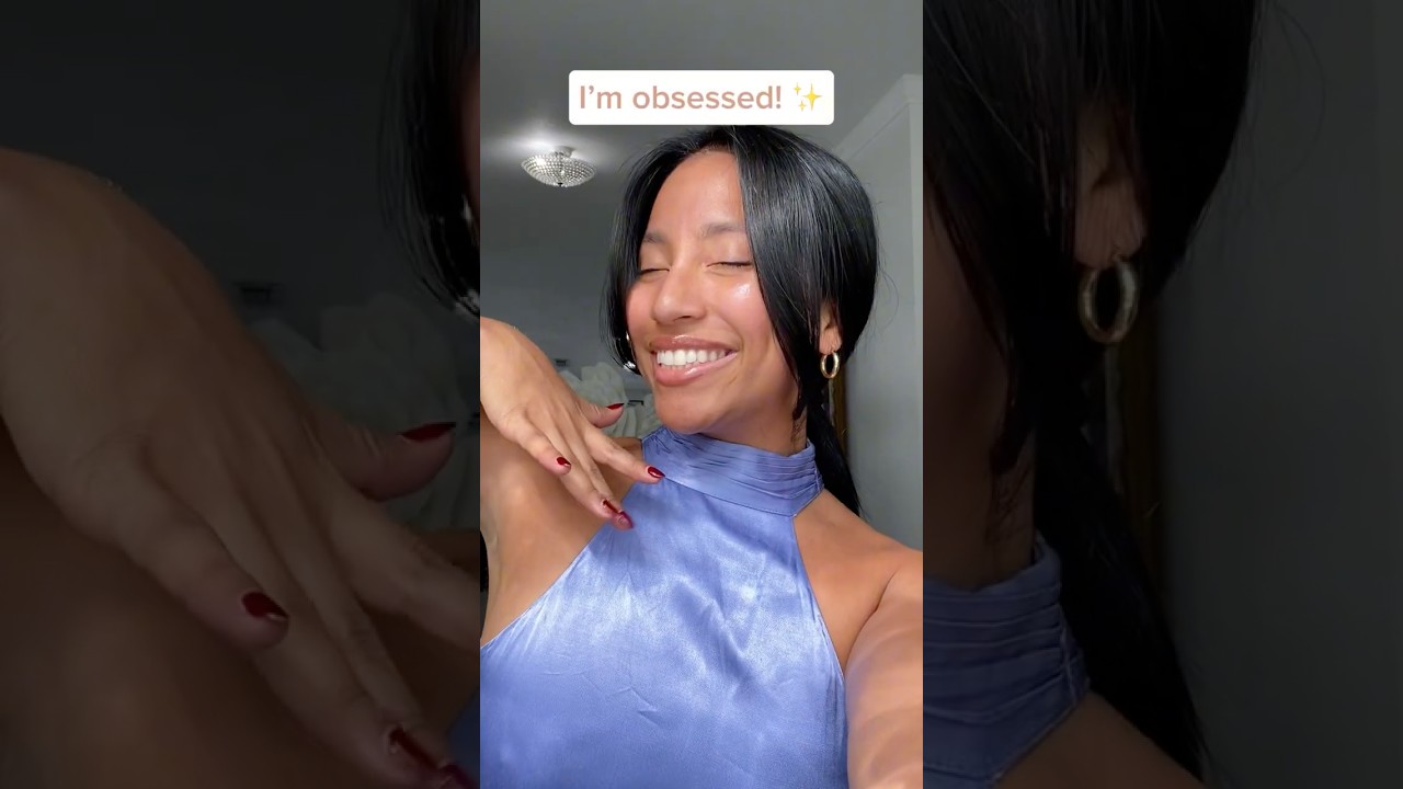 I&rsquo;m Obsessed With This Hair Dryer 😍