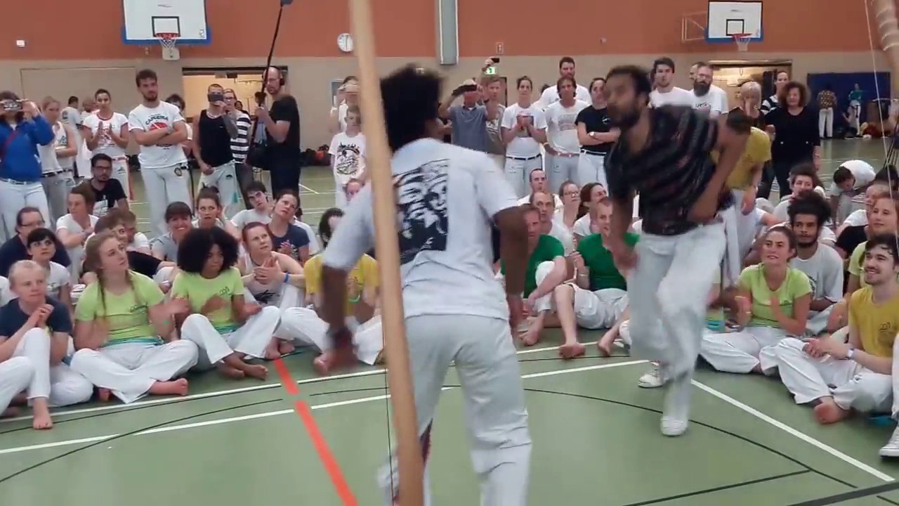 Gugu Quilombola e CM. Jiló - Hamburgo 2017