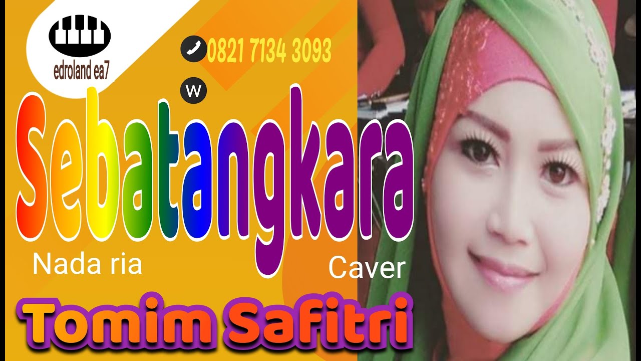 Kusadari sebatangkara  #TomimSafitriOfficial