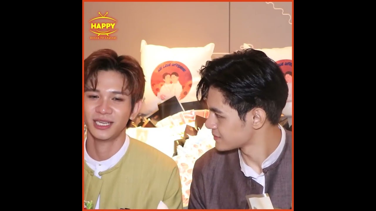 Bagan Beginning Fan Meeting Interview By Happy Online TV  -  2