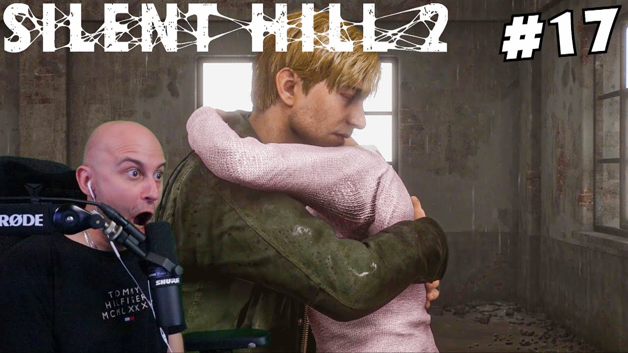 SILENT HILL 2 REMAKE / FINĀLS! (PS5) #17
