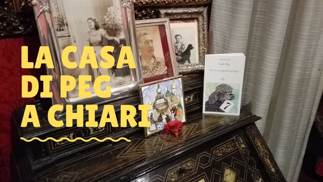 La casa di Peg a Chiari (Brescia)