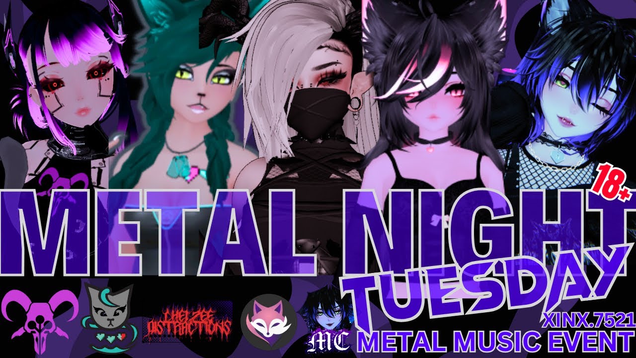 METAL NIGHT @ XINX - 2025-02-25