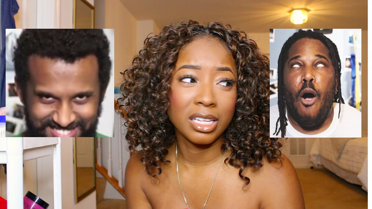 ABA AND PREACH REACTED TO MY VIDEO ABOUT PRETTY PRIVILEGE