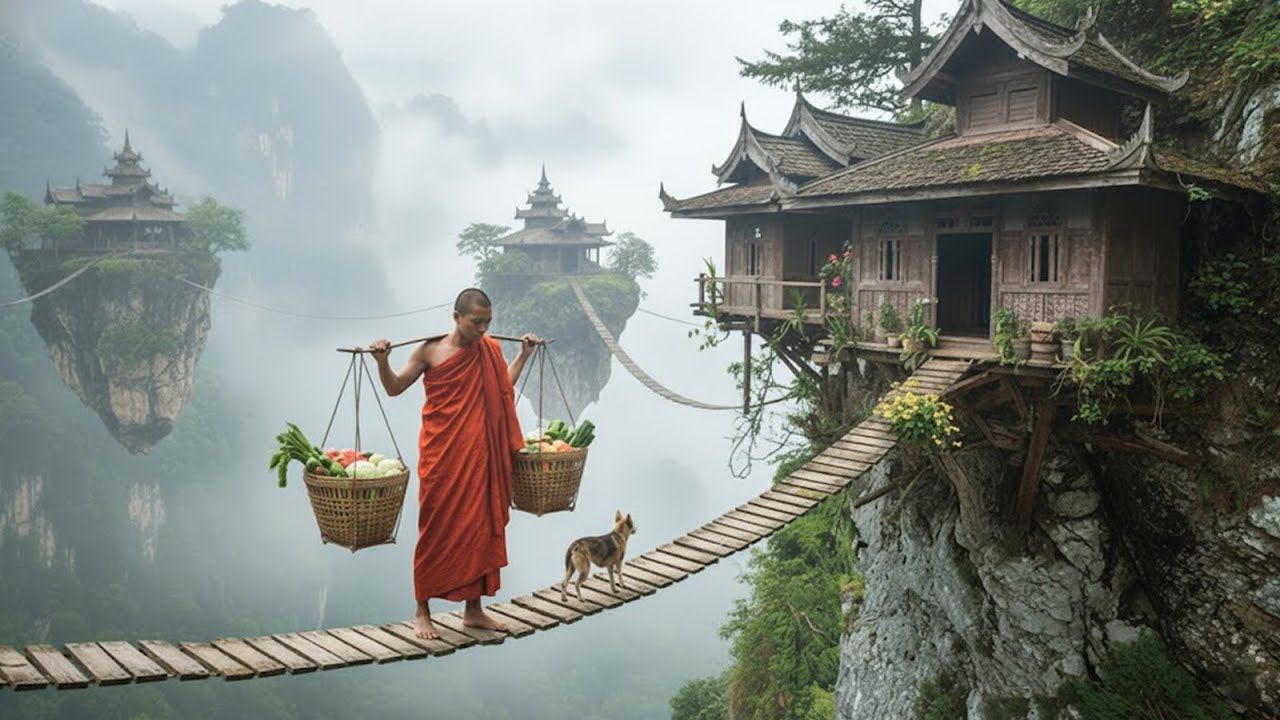 MYANMAR – Ancient Temples, Golden Legends & Hidden Serenity | 4K Travel Documentary