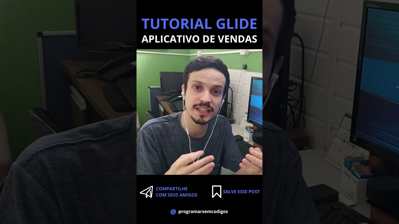 #Shorts - Como Criar Um Aplicativo de Vendas para Concession&aacute;ria - Programar sem C&oacute;digo