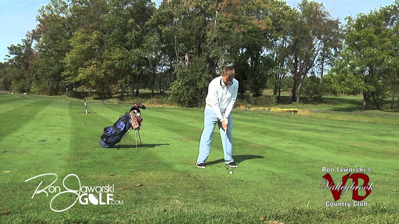 Valleybrook Country Club Signature Hole Golf Tour